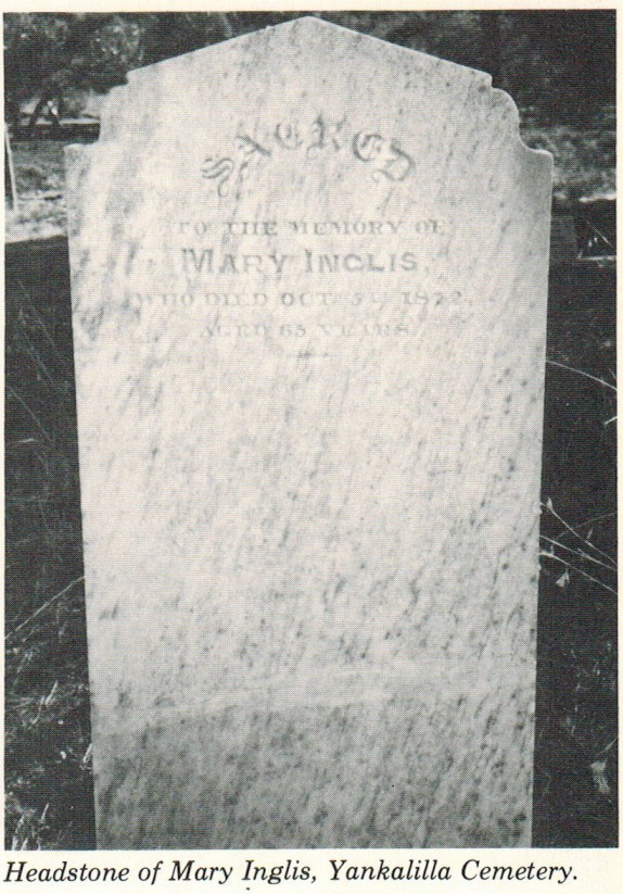 Mary Robertson