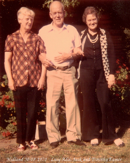 Eamer siblings