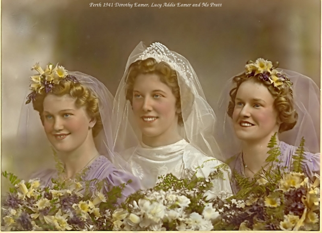 Eamer Sisters
