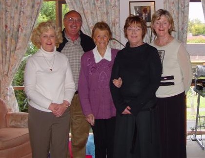 Donohoe Cousins