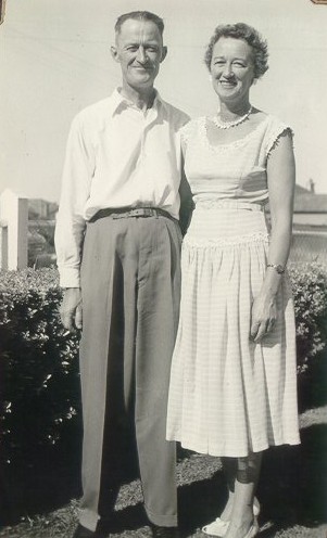 Erick and Olive Donohoe