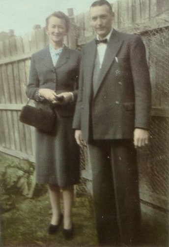 Olive Donohoe and John Gannon Thynne