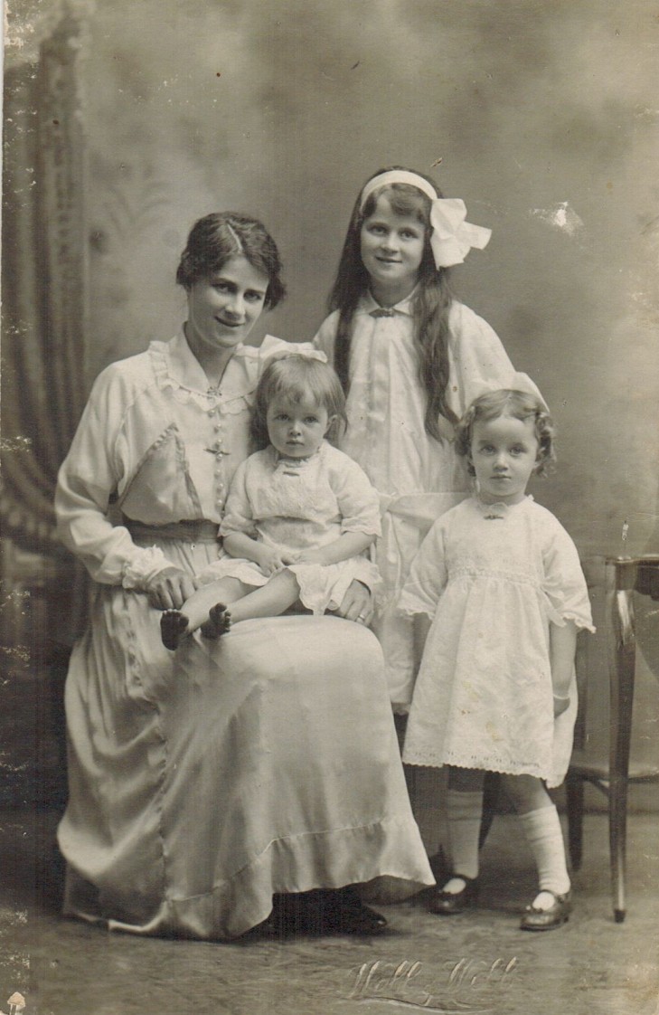 Donohoe girls