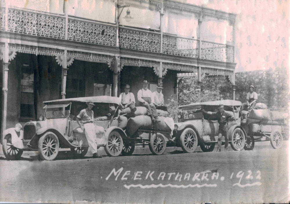 Meekatharra 1922