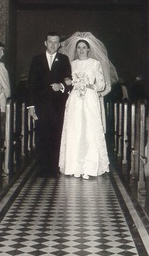 Peter Walshe and Judith Thynne
