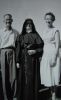Eric, Eileen and Olive Donohoe