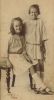 Olive and Jean Donohoe