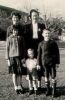 Olive Donohoe with children Thynne