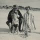 Jack & Jean Eamer, with Brian