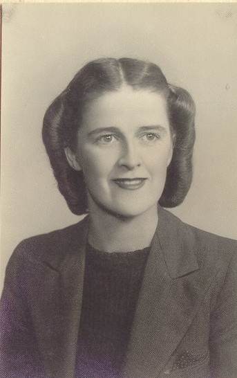 Jean Ursula Donohoe