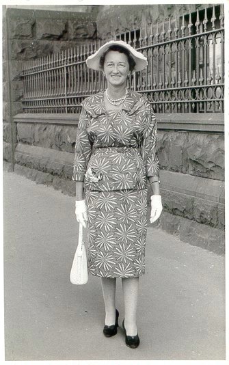 Olive Donohoe