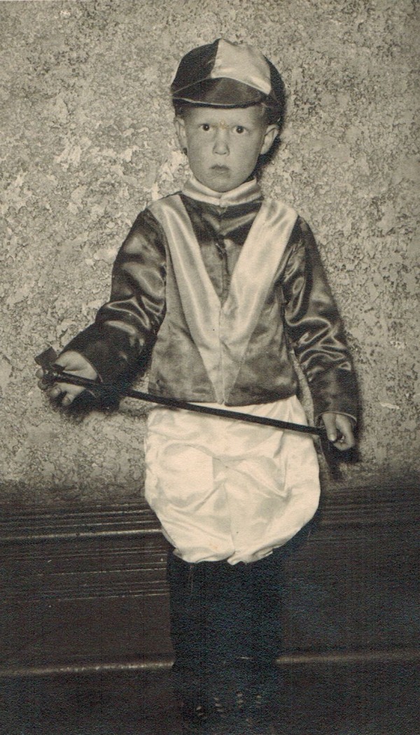 John Geoffrey Eamer