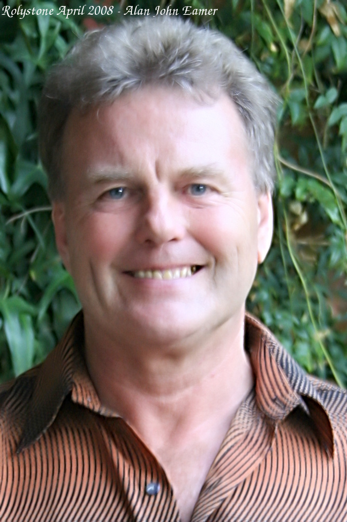 Alan John Eamer
