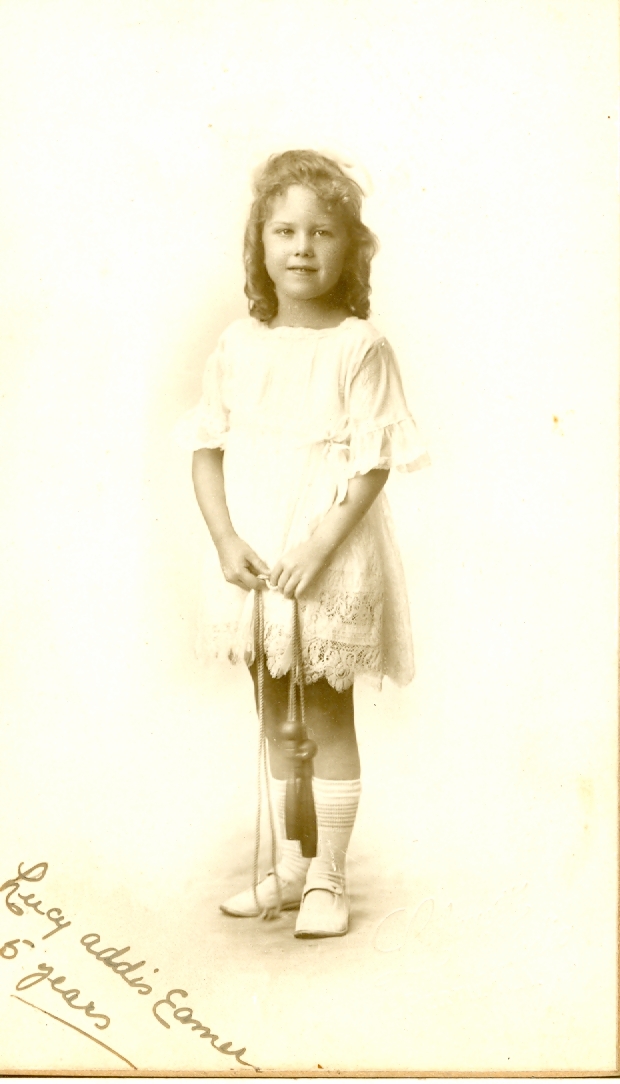 Lucy Addis EAMER
