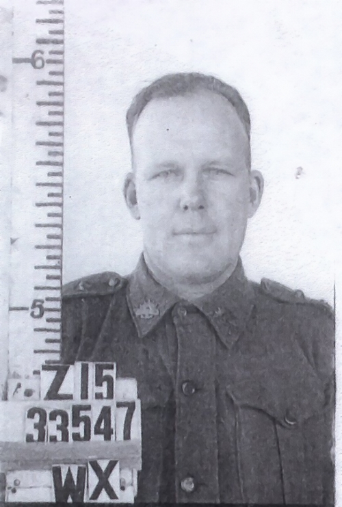 Lt Jack Eamer