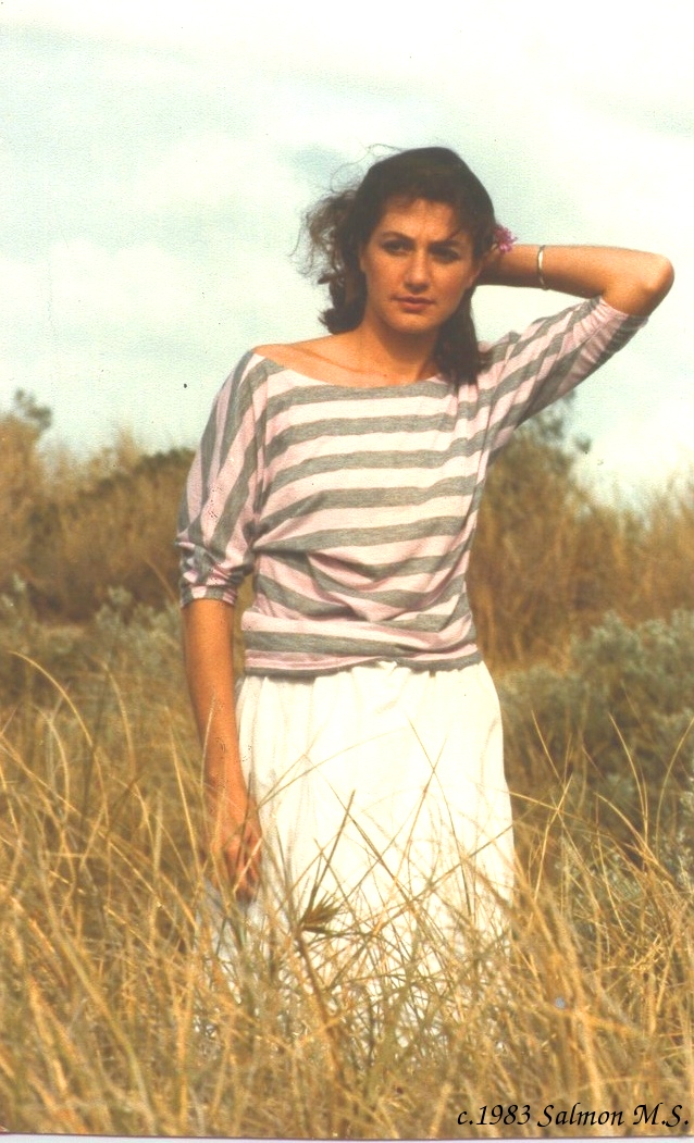Michelle Susan Salmon