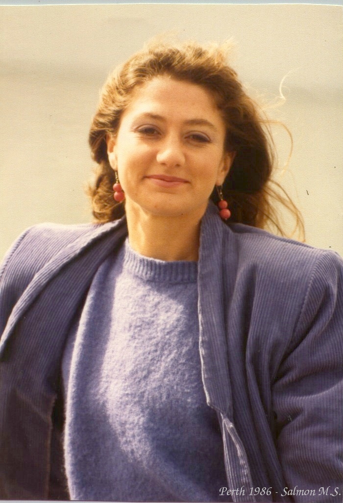 Michelle Susan Salmon