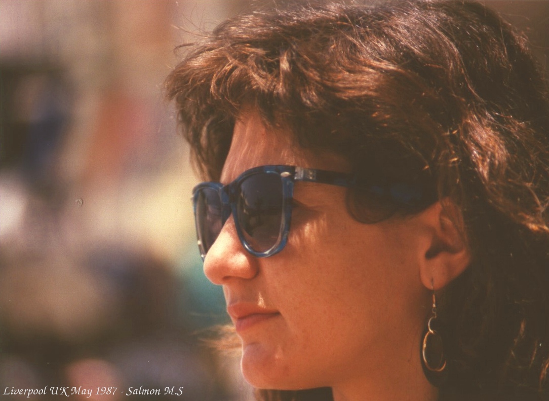 Michelle Susan Salmon