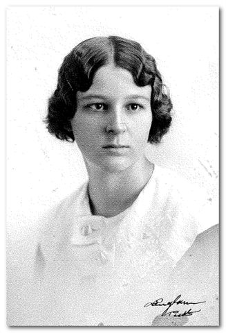 Ida Lillian TOVEY