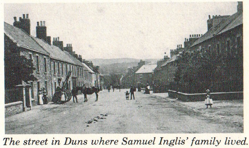 Duns Scotland