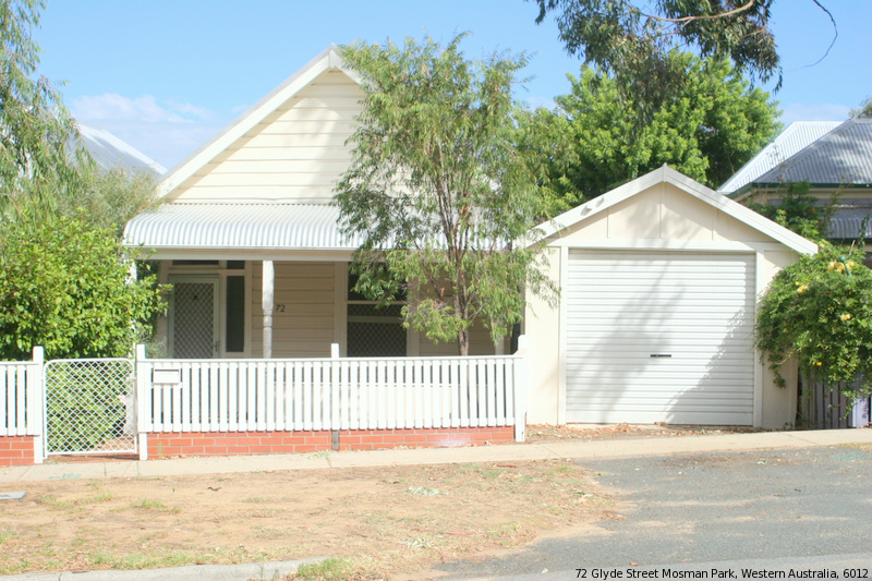 27 Glyde Street, Mosman Park, WA