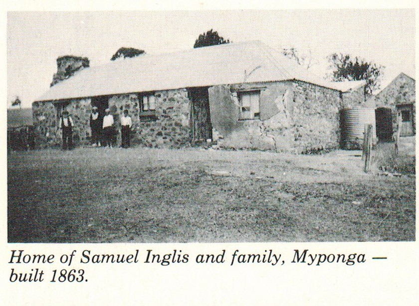 Myponga Homestead